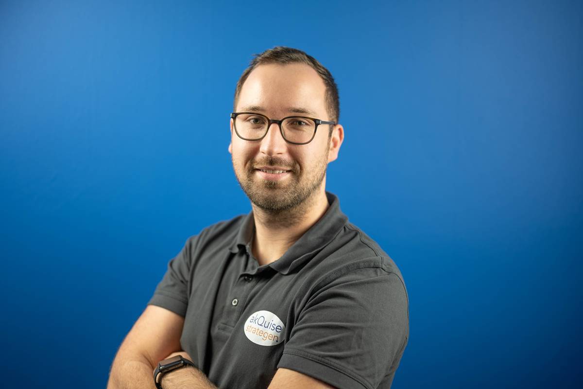 Christoph Viehöfer - Vertriebs-Stratege